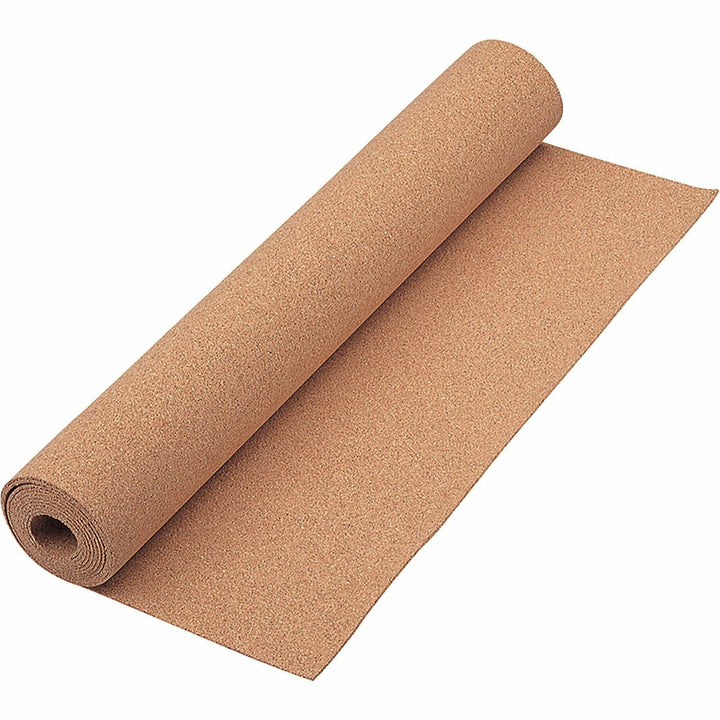 Image of Quartet® Cork Roll, 1/16" Thick, 24"x48", Natural