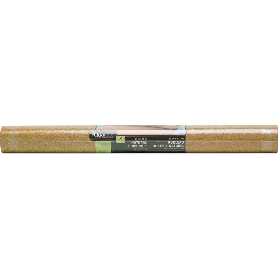 Image of Quartet® Cork Roll, 1/16" Thick, 24"x48", Natural