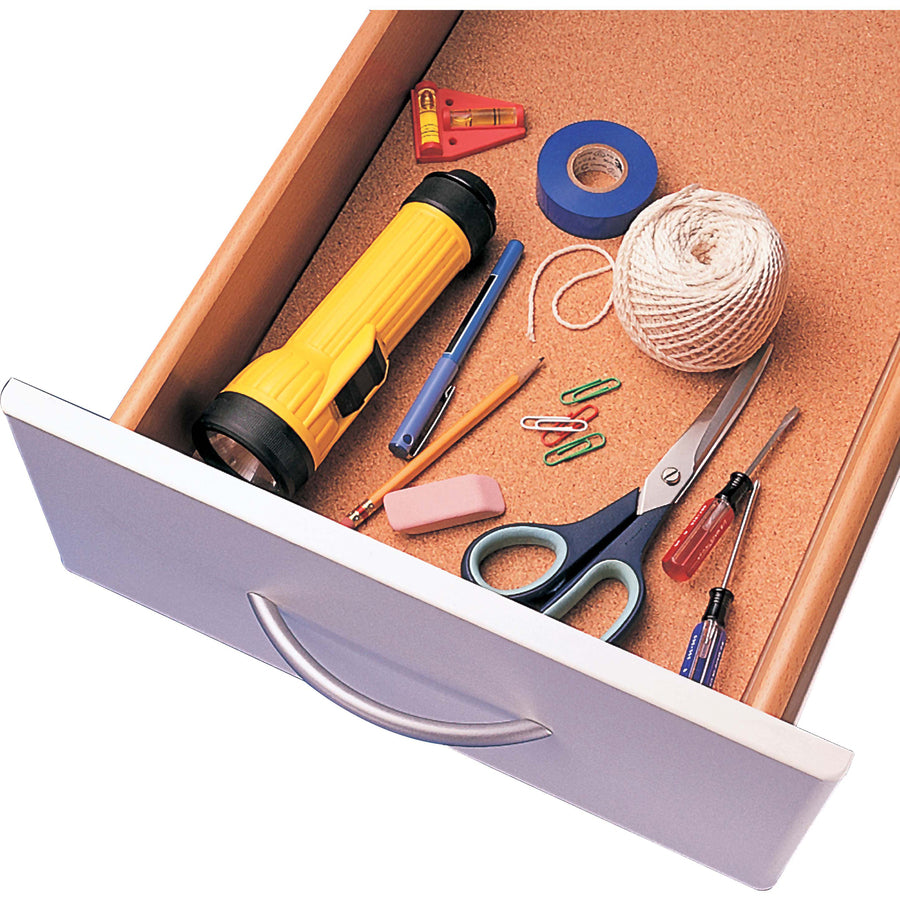 Image of Quartet® Cork Roll, 1/16" Thick, 24"x48", Natural