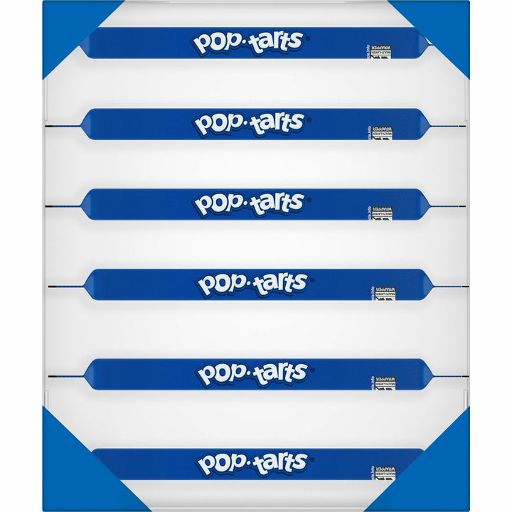 Image of Keebler® Pop Tarts, 3.67 oz., 2/PK, 12/BX, Brown Sugar and Cinnamon