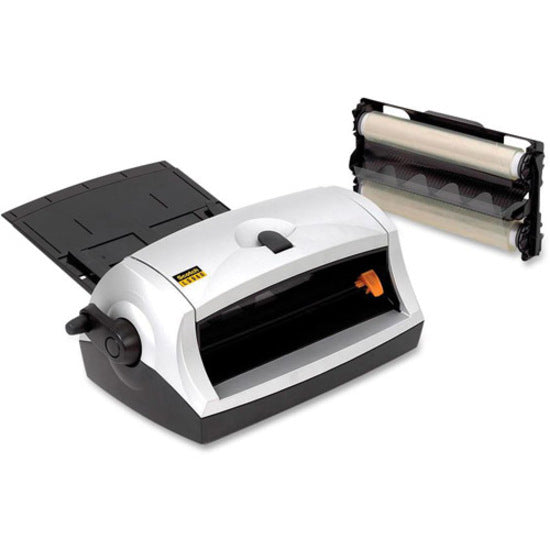 Image of Scotch® 8.5" Heat-Free Laminator w/1 Cartridge, 8.5" Max Document Width, 9.2 mil Max Document Thickness