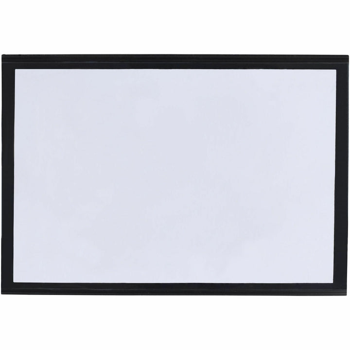 Image of Tatco Magnetic Label Holder,4-1/8"x6-3/8",Inserts 4"x6",10/PK