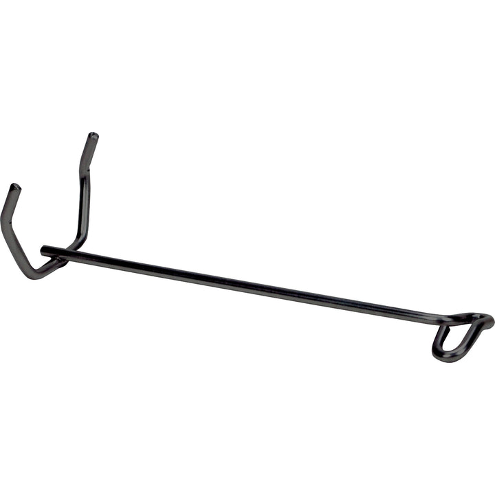 Image of Fellowes® Wire Tray Supports, Letter, f/60112, 5-1/2", 4/ST, Black