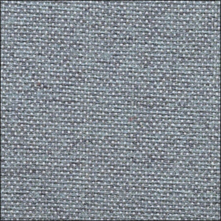 Image of Quartet® Oval Fabric Bulletin Board, 4'x3', Light Blue