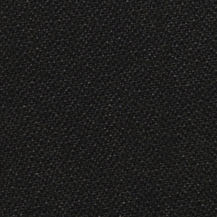 Image of Quartet® Oval Office Fabric Board, 48" x 36", Black Surface