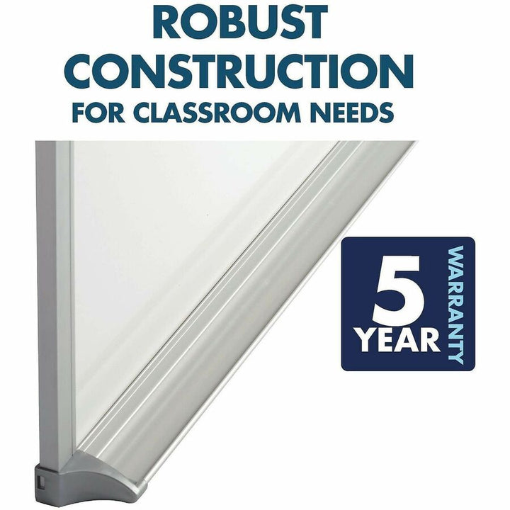 Image of Quartet® Dry-erase Board, Aluminum Frame, 4'x6'