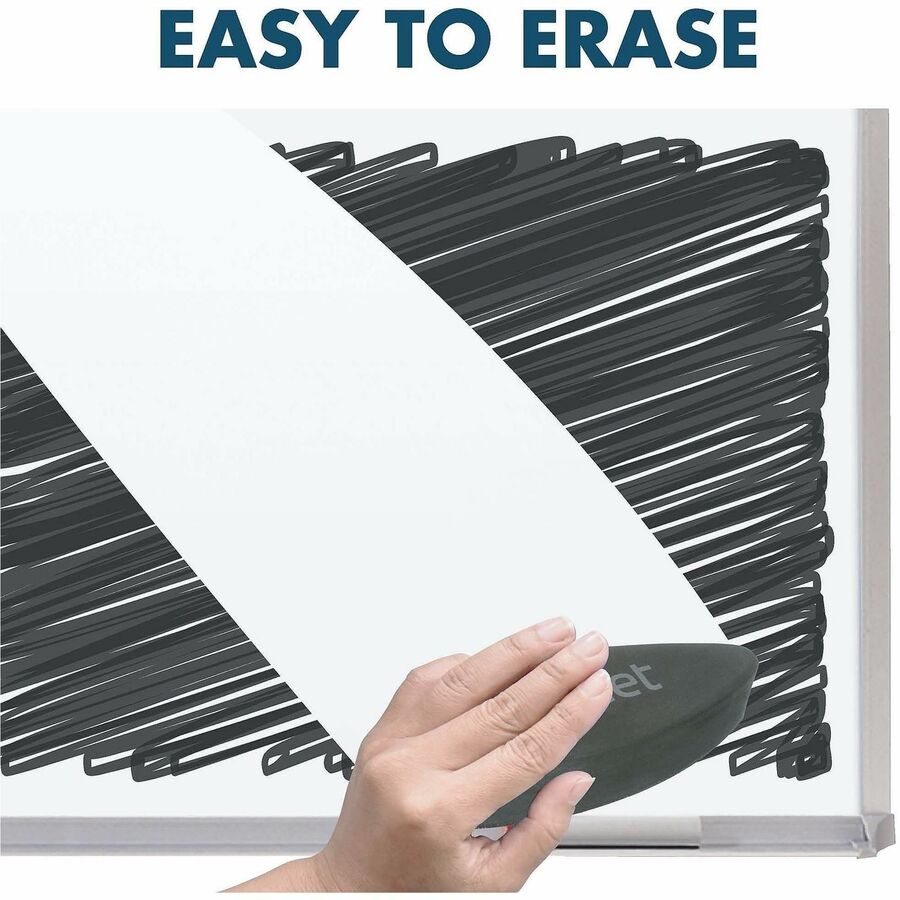 Image of Quartet® Dry-erase Board, Aluminum Frame, 4'x6'