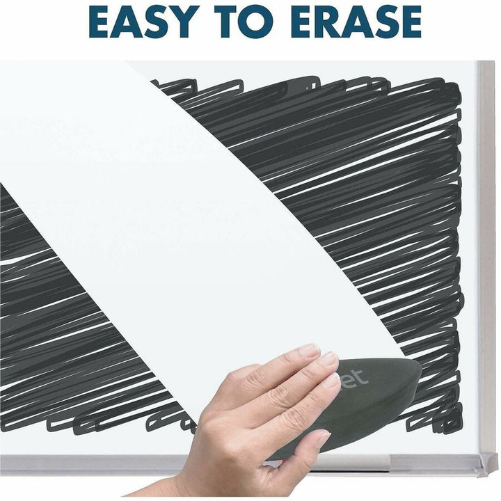Image of Quartet® Dry-erase Board, Aluminum Frame, 4'x6'