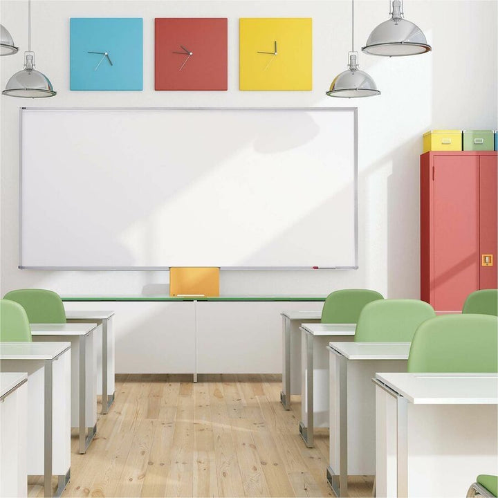 Image of Quartet® Dry-erase Board, Aluminum Frame, 4'x6'