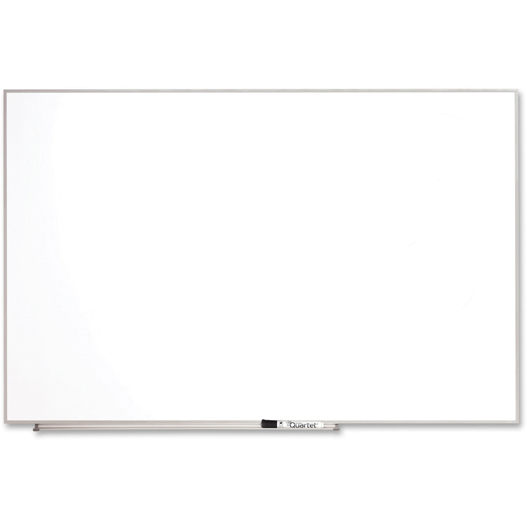 Image of Quartet® Matrix Magnetic Boards, 48" x 31", White Surface, Satin Aluminum Frame