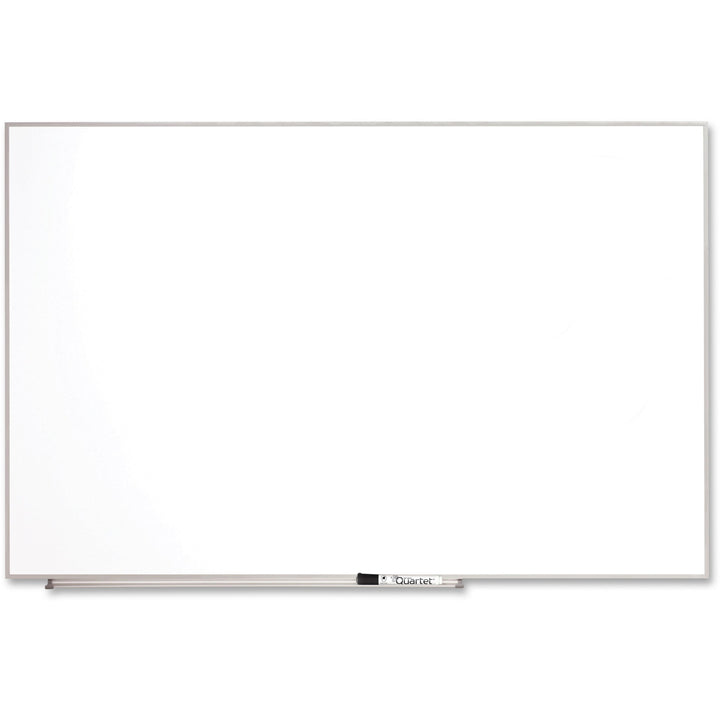 Image of Quartet® Matrix Magnetic Boards, 48" x 31", White Surface, Satin Aluminum Frame