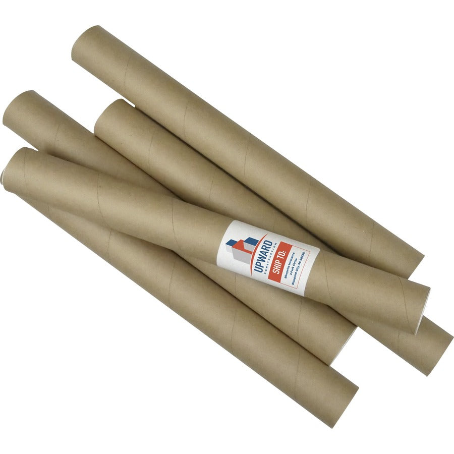 Image of MACO® Shipping Labels, 3-1/3"x4", 600/BX, White
