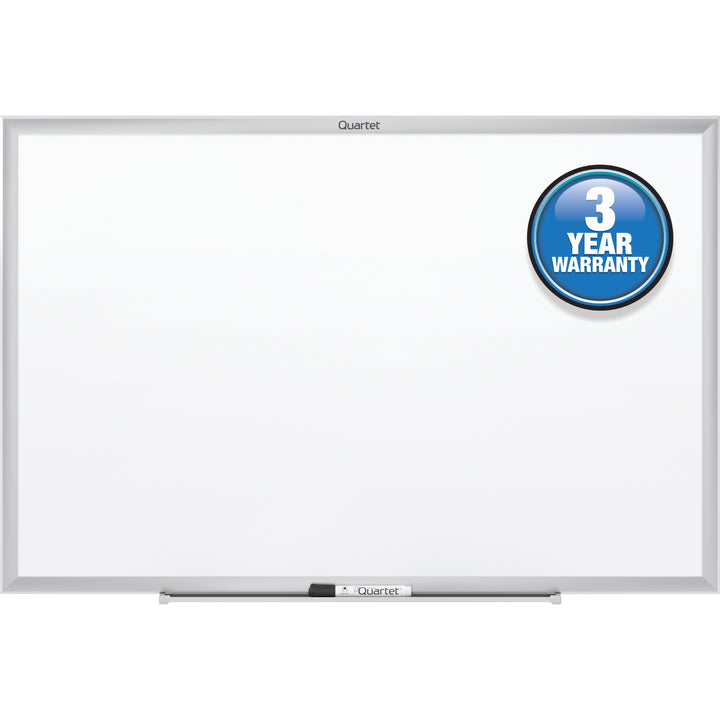 Image of Quartet® Marker Board, 5'x3', Aluminum Frame