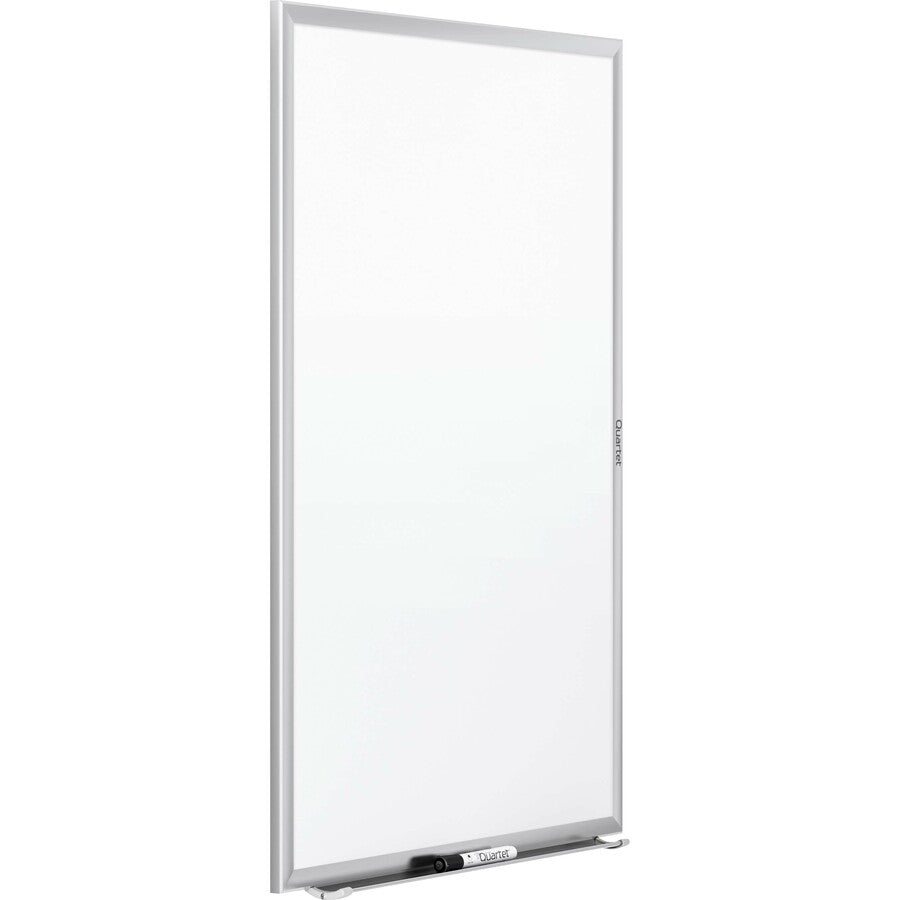 Image of Quartet® Marker Board, 5'x3', Aluminum Frame