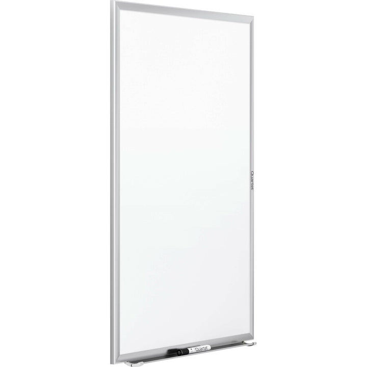 Image of Quartet® Marker Board, 5'x3', Aluminum Frame