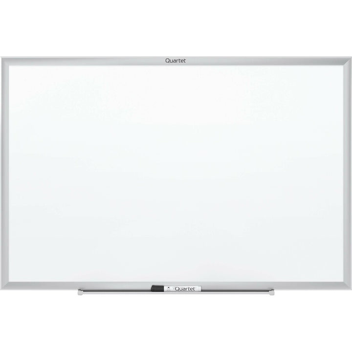 Image of Quartet® Marker Board, 5'x3', Aluminum Frame
