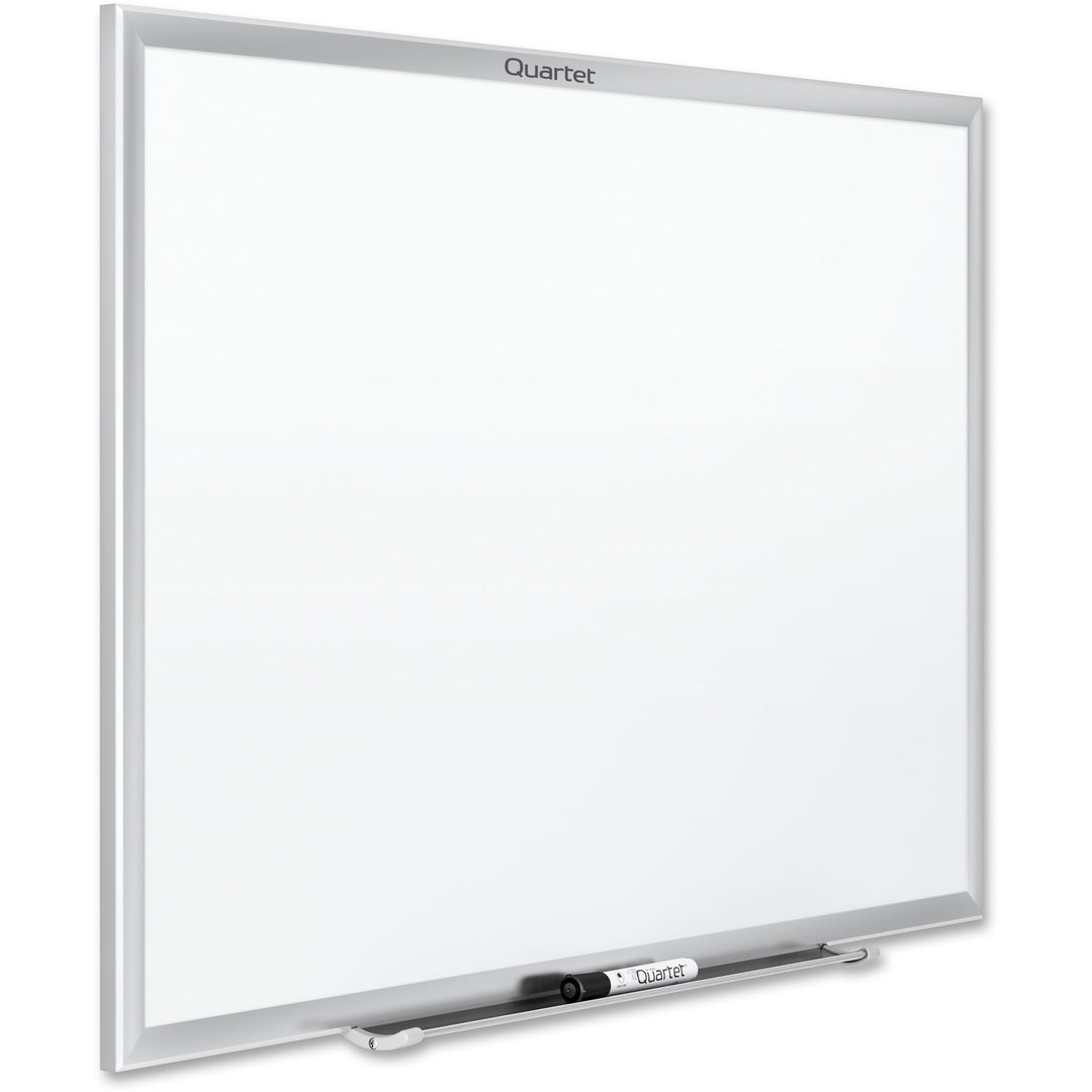 Image of Quartet® Marker Board, 5'x3', Aluminum Frame