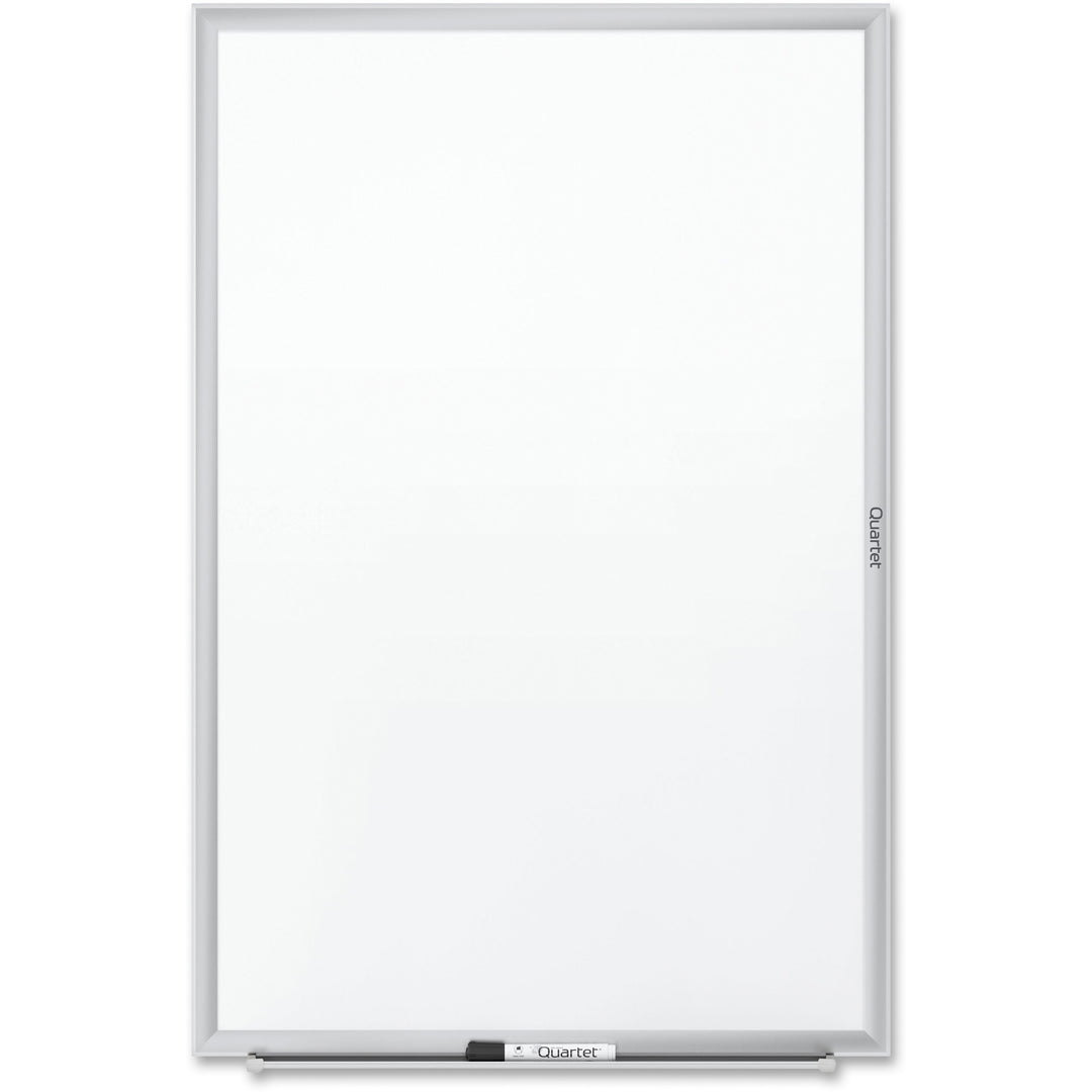 Image of Quartet® Marker Board, 8'x4', Aluminum Frame
