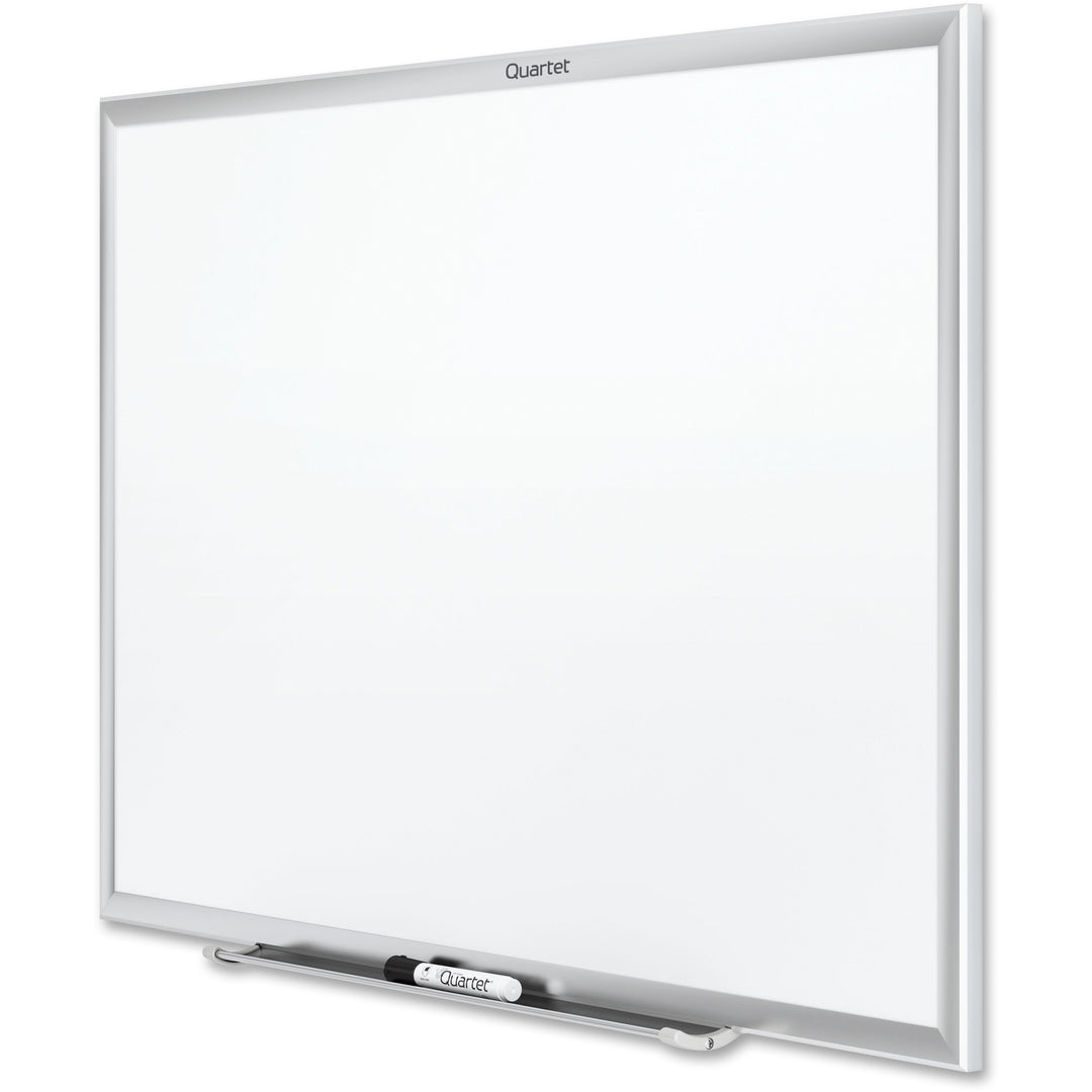 Image of Quartet® Marker Board, 8'x4', Aluminum Frame