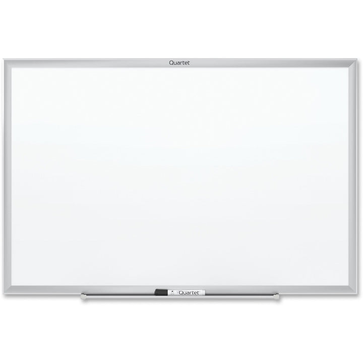 Image of Quartet® Marker Board, 8'x4', Aluminum Frame