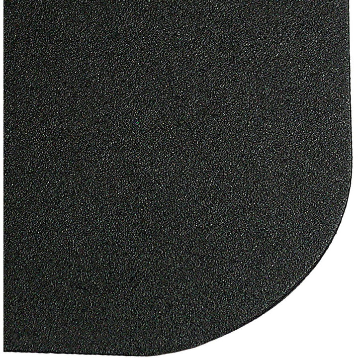Image of Artistic® Desk Pad w/Cover Sheet, 20"x31", Black
