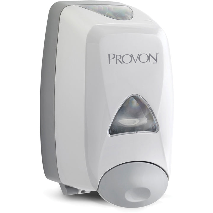 Image of PROVON® Fmx-12t Foam Soap Dispenser, 1,250 Ml, 6.25 X 5.12 X 9.88, Dove Gray