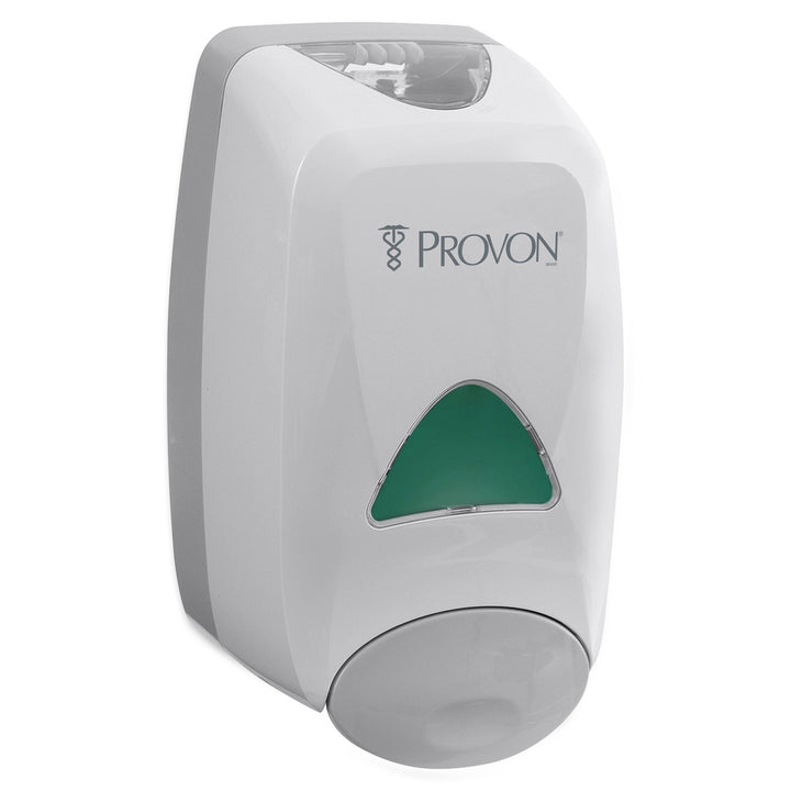 Image of PROVON® Fmx-12t Foam Soap Dispenser, 1,250 Ml, 6.25 X 5.12 X 9.88, Dove Gray