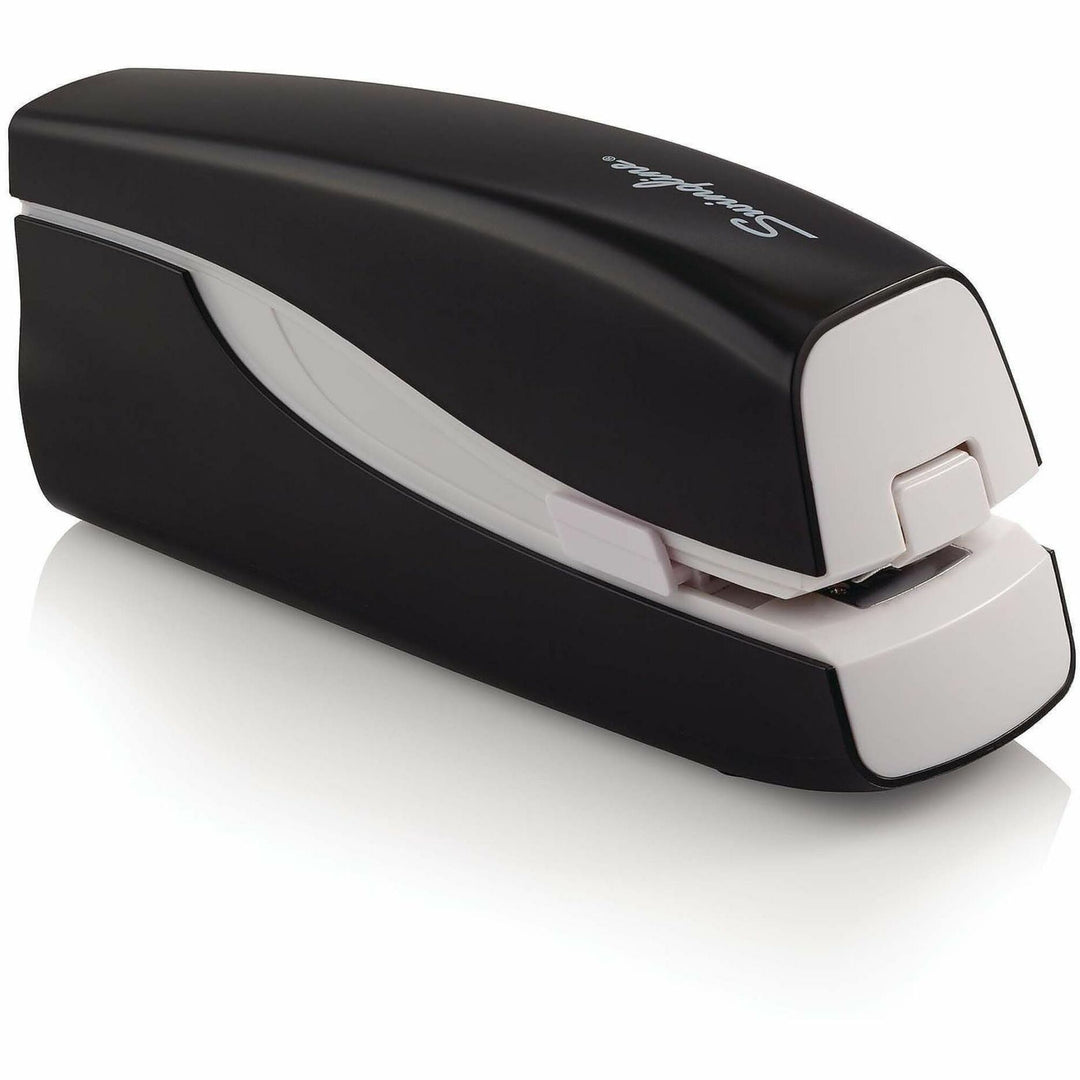Image of Swingline® Portable Electric Stapler, 20-Sheet Capacity, Black