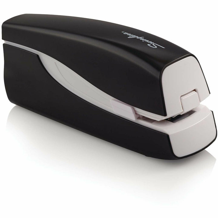Image of Swingline® Portable Electric Stapler, 20-Sheet Capacity, Black