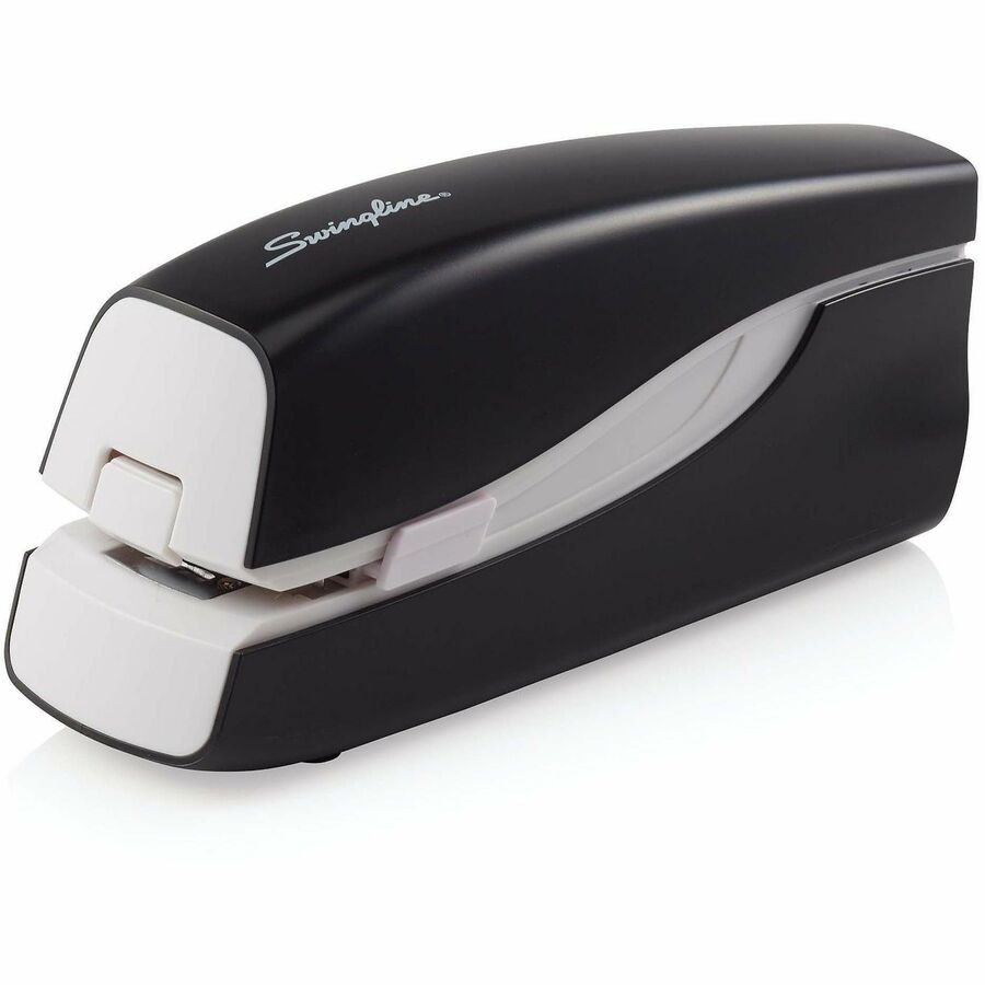 Image of Swingline® Portable Electric Stapler, 20-Sheet Capacity, Black