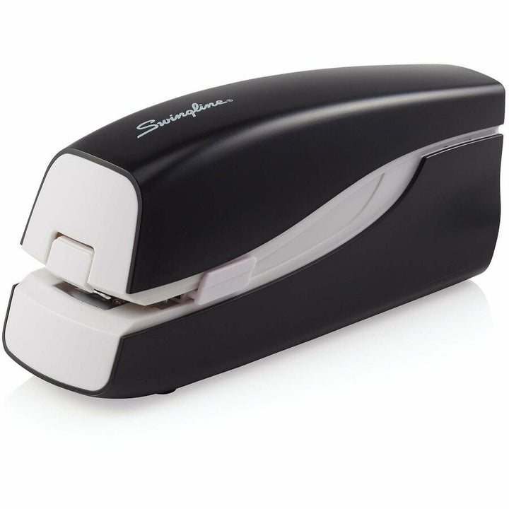 Image of Swingline® Portable Electric Stapler, 20-Sheet Capacity, Black