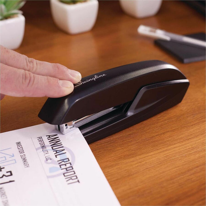 Image of Swingline® Standard Stapler Value Pack, 20-Sheet Capacity, Black