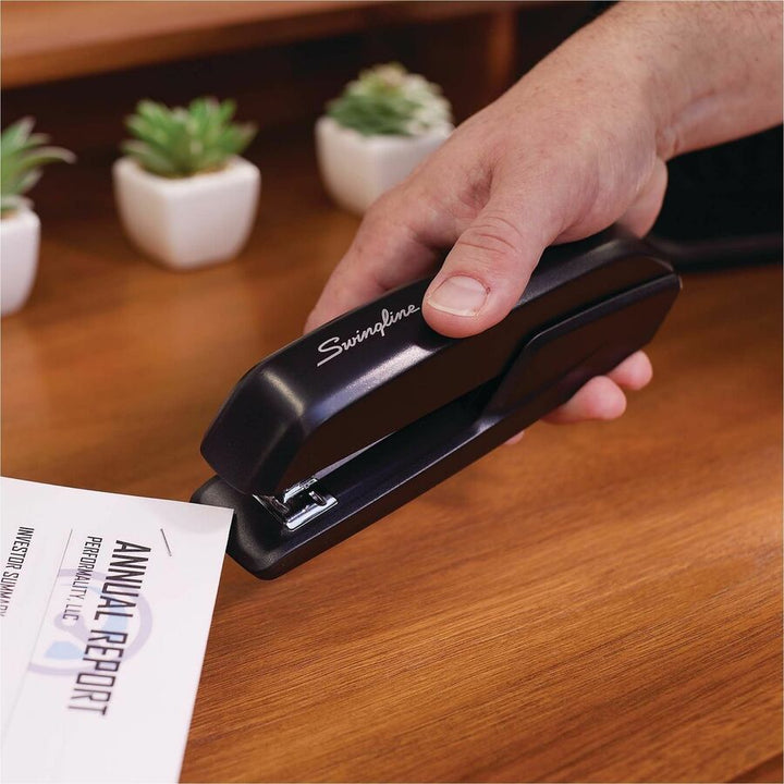 Image of Swingline® Standard Stapler Value Pack, 20-Sheet Capacity, Black