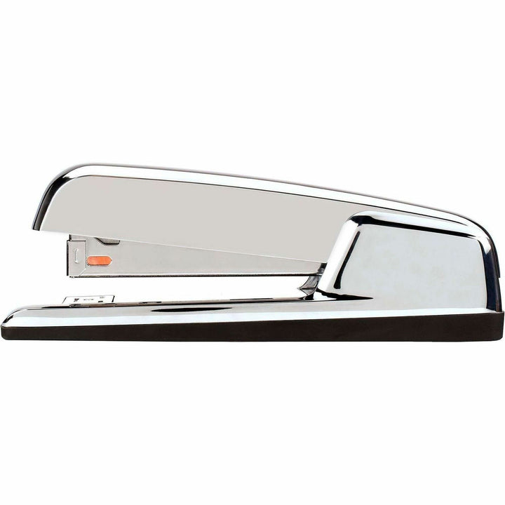 Image of Swingline® 747 Business Full Strip Desk Stapler, 30-Sheet Capacity, Polished Chrome