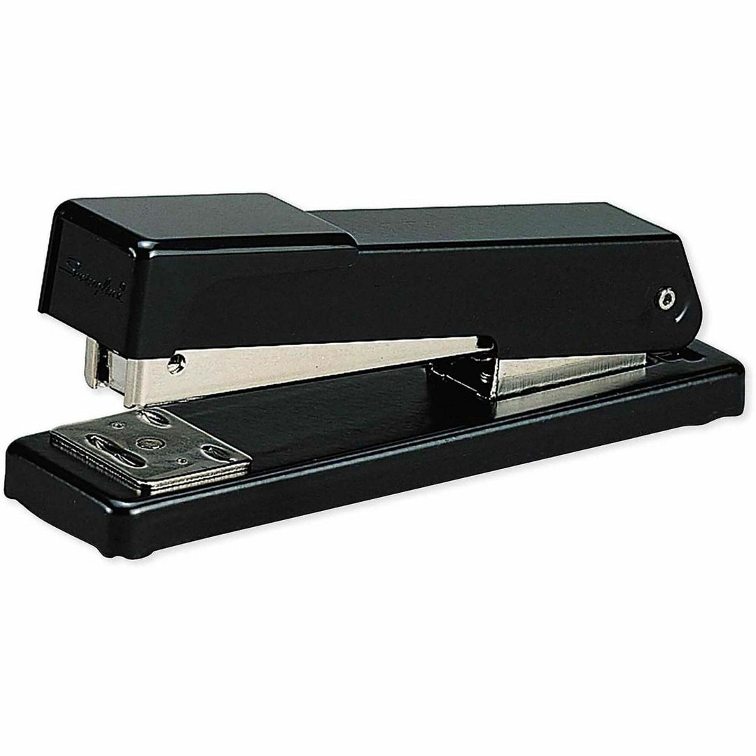 Image of Swingline® Compact Desk Stapler, 20-Sheet Capacity, Black