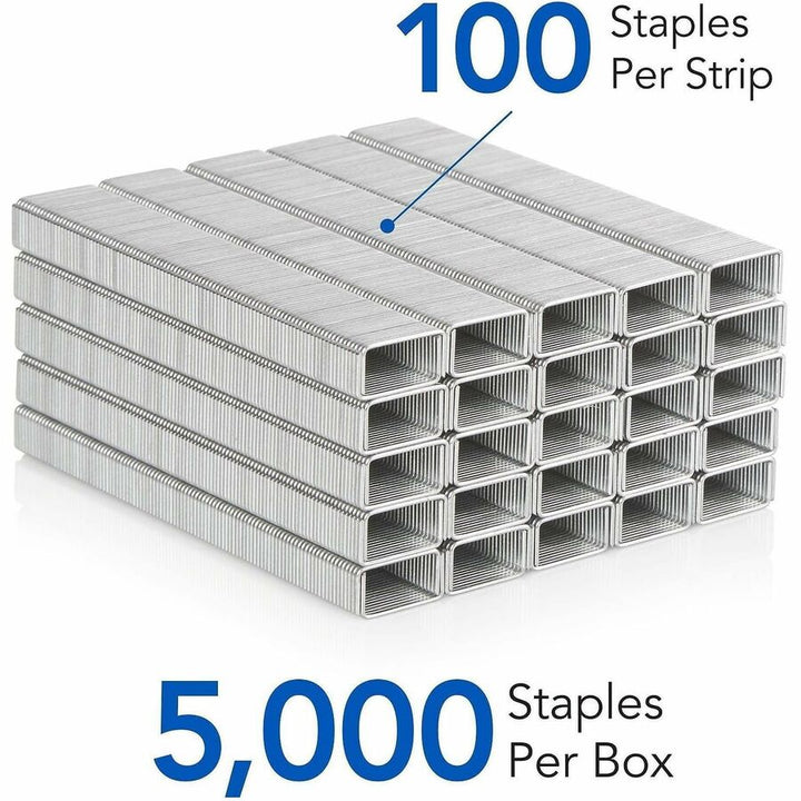 Image of Swingline® Staples For Heavy-Duty Staples,1/4"L,5000/BX