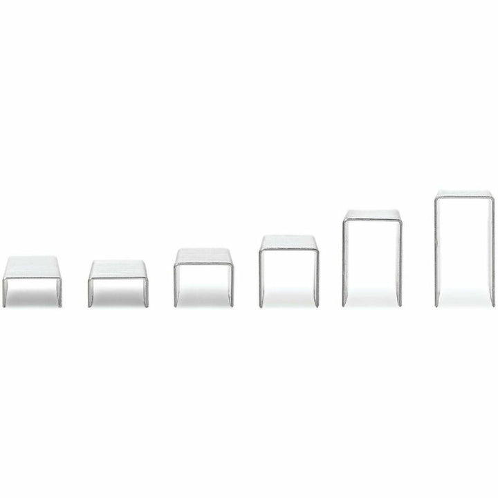 Image of Swingline® S.f. 39 Heavy-Duty Staples, 0.38" Leg, 0.5" Crown, Steel, 5,000/box