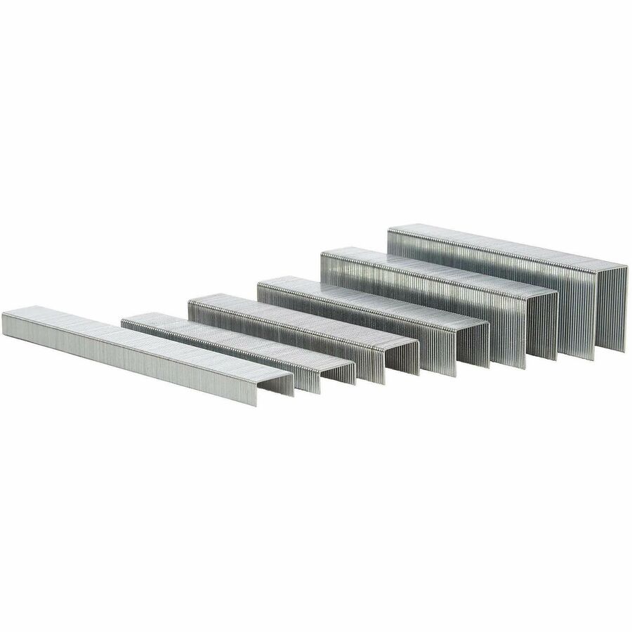 Image of Swingline® S.f. 39 Heavy-Duty Staples, 0.38" Leg, 0.5" Crown, Steel, 5,000/box