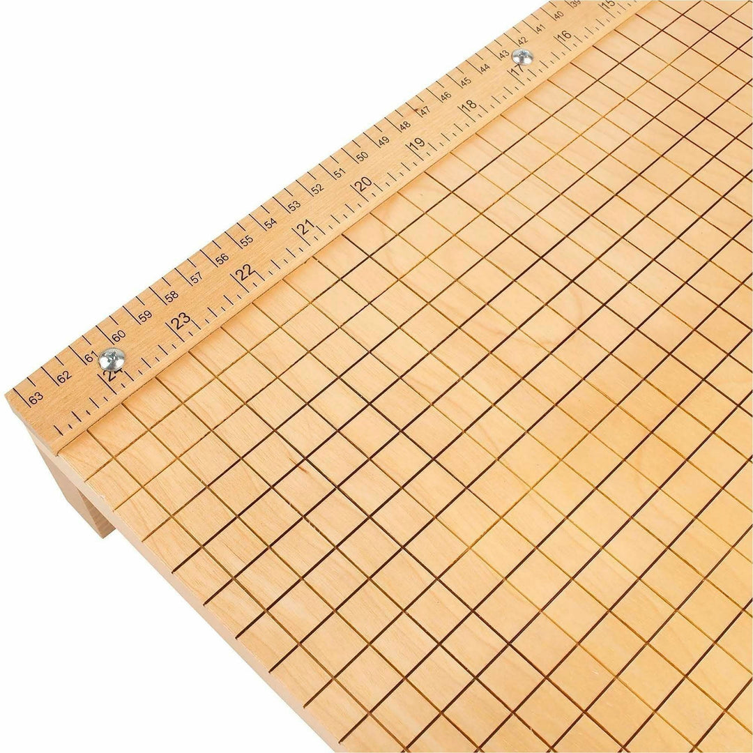 Image of Swingline® Classiccut Ingento Solid Maple Paper Trimmer, 15 Sheets, 24" Cut Length, 24 X 24