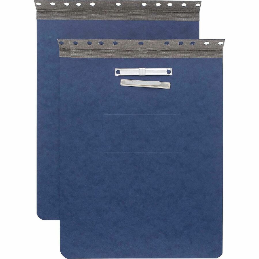 Image of ACCO Reinforced Report Cover, 2" Cap, 2-3/4" C-C, 8-1/2"x11",DBE