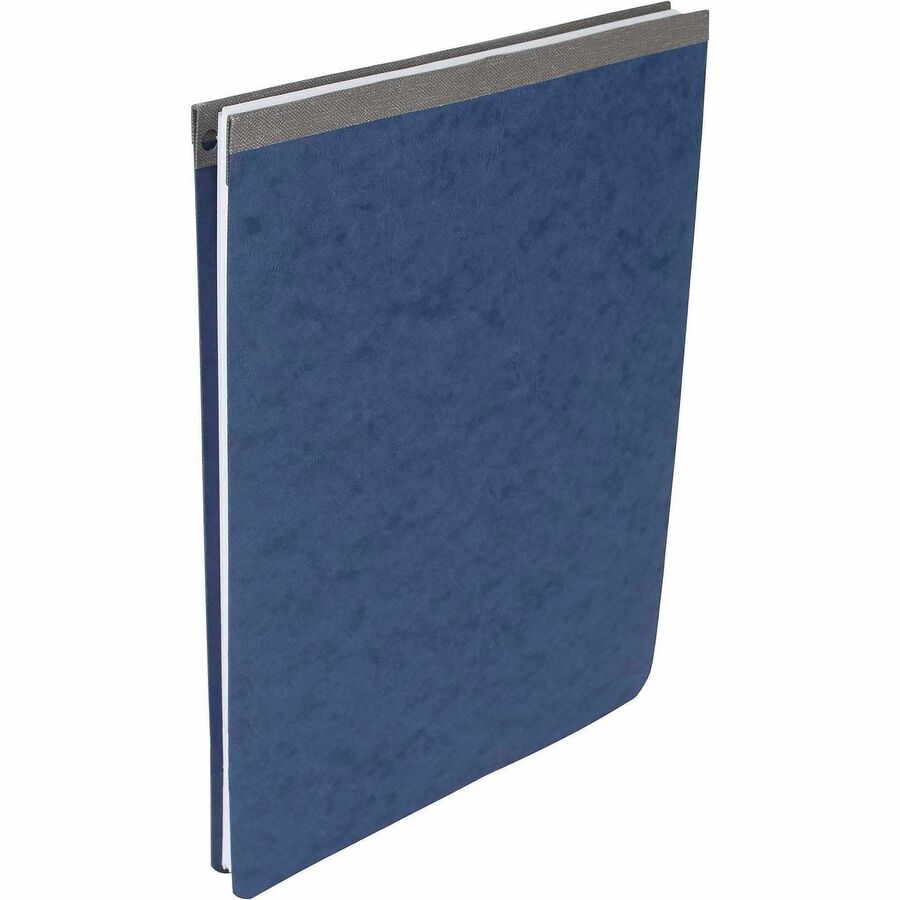 Image of ACCO Reinforced Report Cover, 2" Cap, 2-3/4" C-C, 8-1/2"x11",DBE