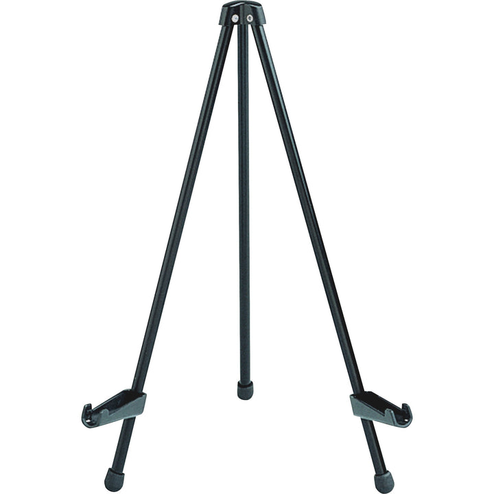 Image of Quartet® Tabletop Instant Easel, 14" High, Steel, Black