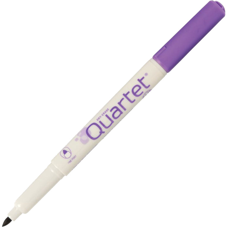 Image of Quartet® Dry-Erase Markers, Low Odor, Fine Point, 6/ST, Assorted