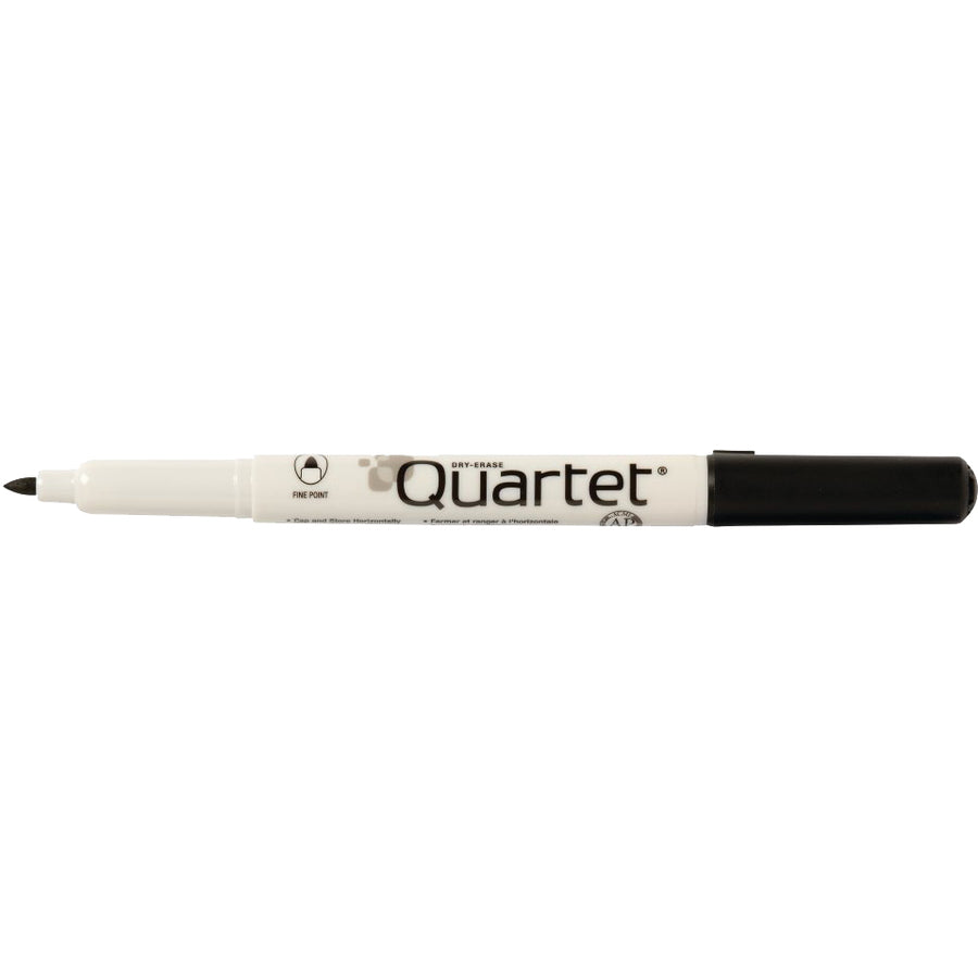 Image of Quartet® Dry-Erase Markers, Low Odor, Fine Point, 6/ST, Assorted