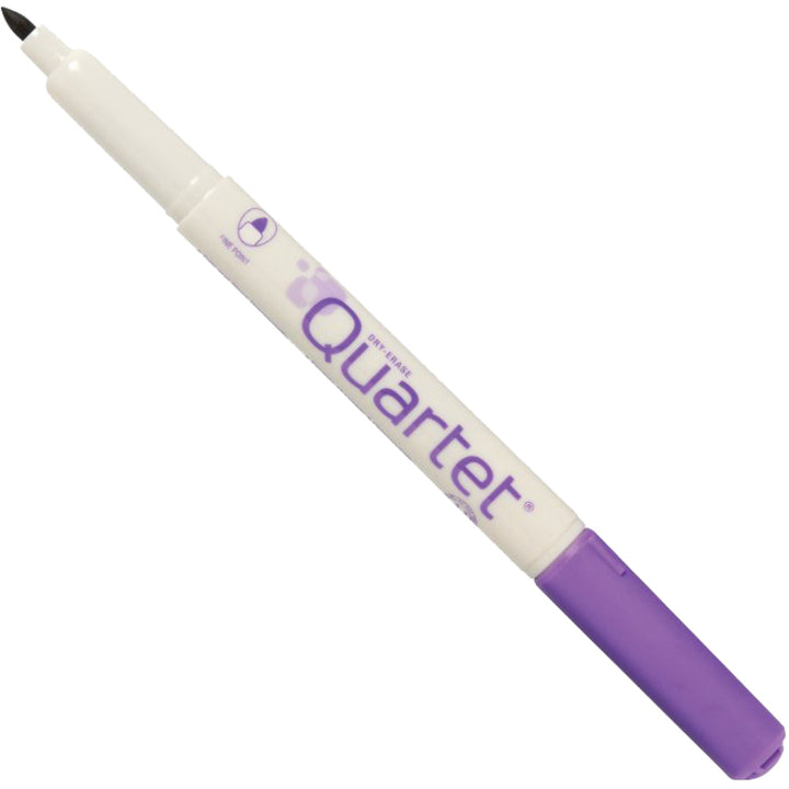 Image of Quartet® Dry-Erase Markers, Low Odor, Fine Point, 6/ST, Assorted