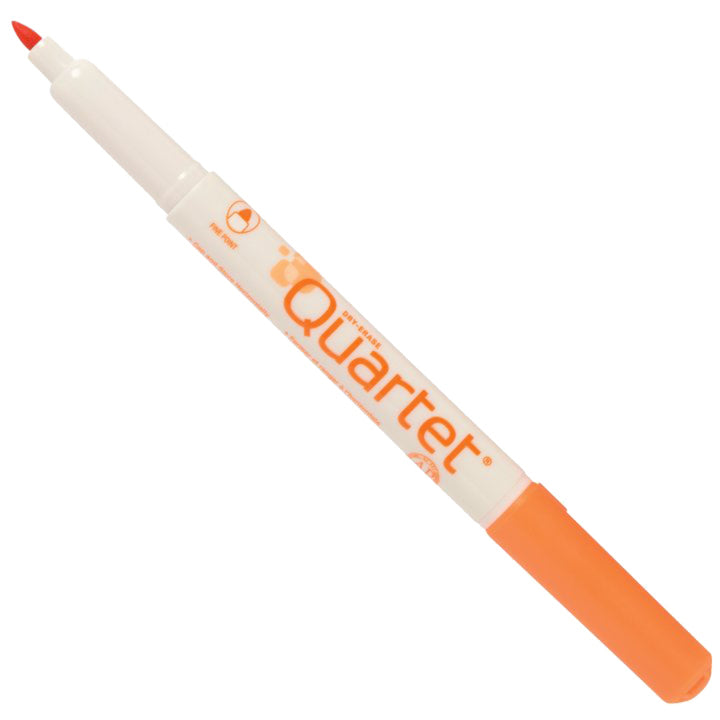 Image of Quartet® Dry-Erase Markers, Low Odor, Fine Point, 6/ST, Assorted