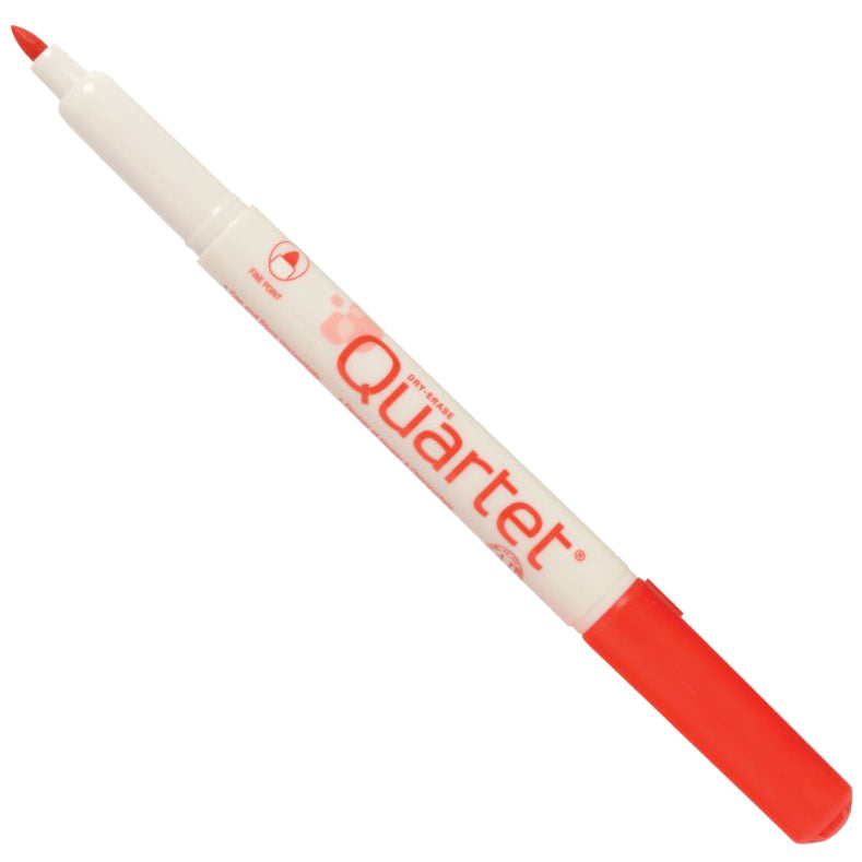 Image of Quartet® Dry-Erase Markers, Low Odor, Fine Point, 6/ST, Assorted