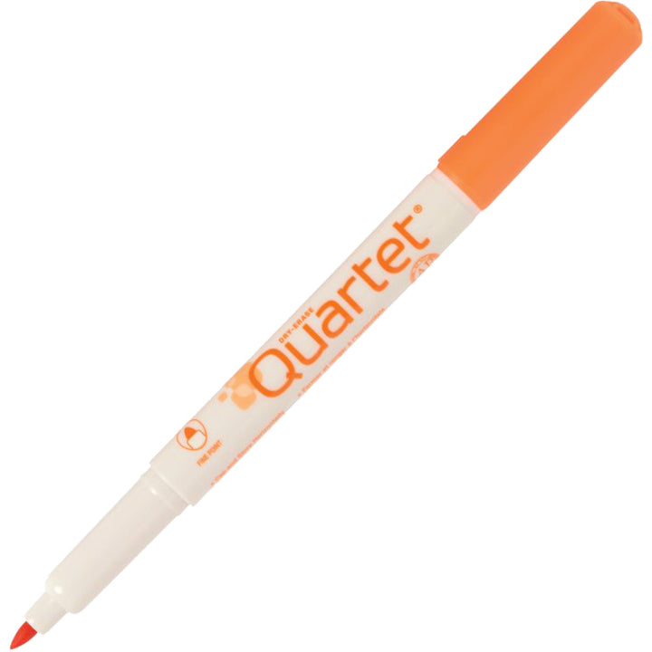 Image of Quartet® Dry-Erase Markers, Low Odor, Fine Point, 6/ST, Assorted