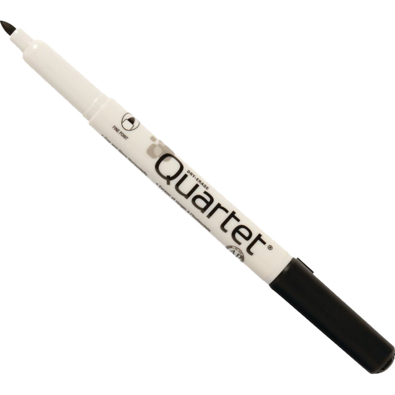 Image of Quartet® Dry-Erase Markers, Low Odor, Fine Point, 6/ST, Assorted