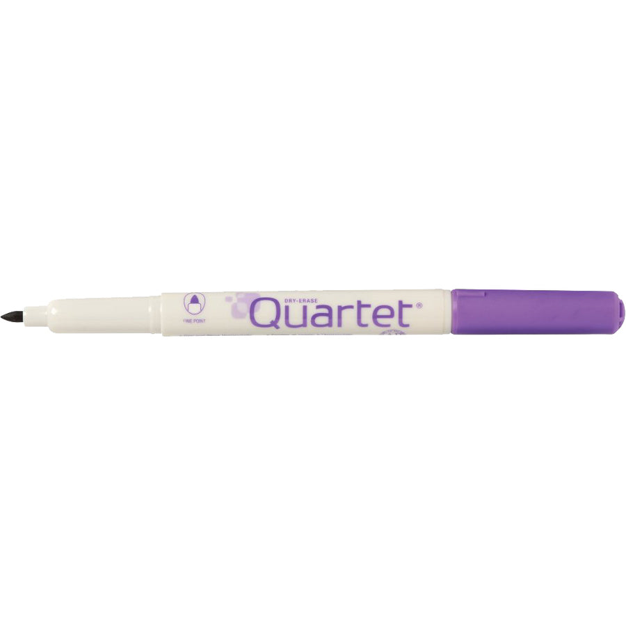 Image of Quartet® Dry-Erase Markers, Low Odor, Fine Point, 6/ST, Assorted